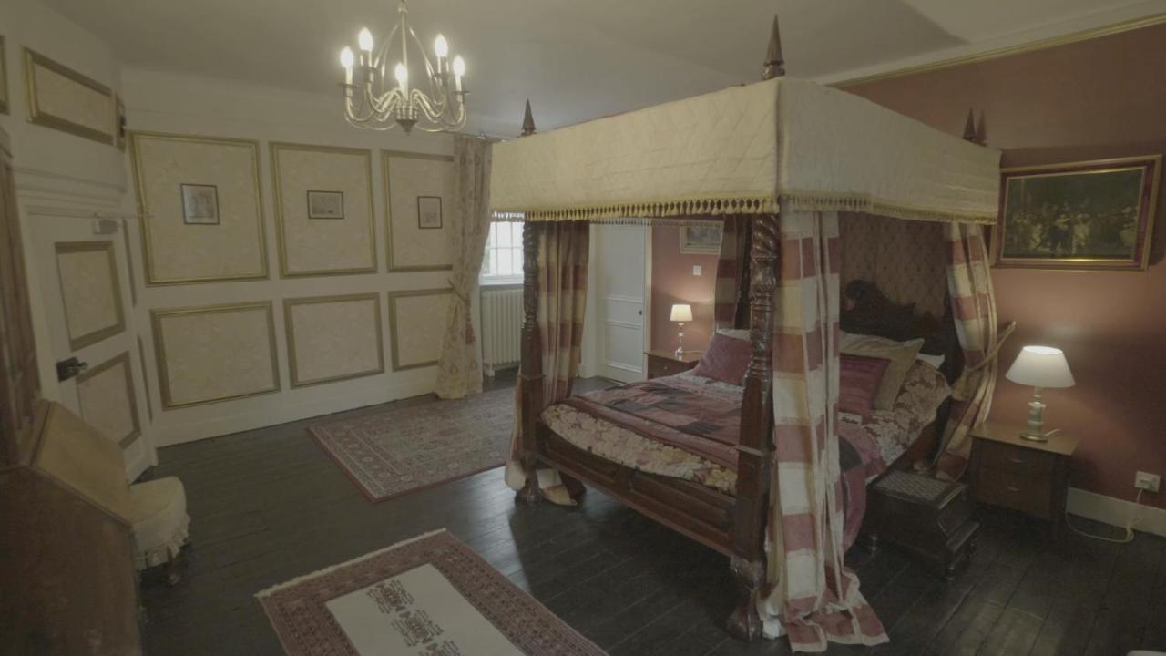 Вилла Lickleyhead Castle Insch Экстерьер фото