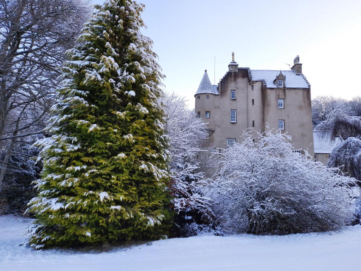 Вилла Lickleyhead Castle Insch Экстерьер фото